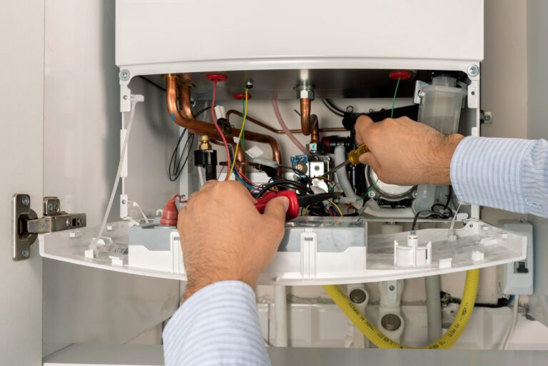 Boiler Switch Problems Fixed By Guru Service Group Surrey