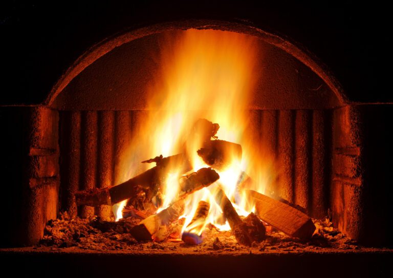 fireplace repair in Surrey