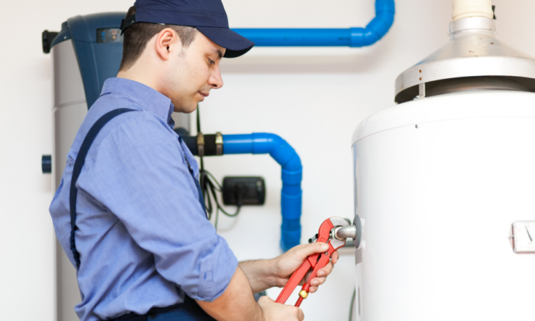water heater maintenance