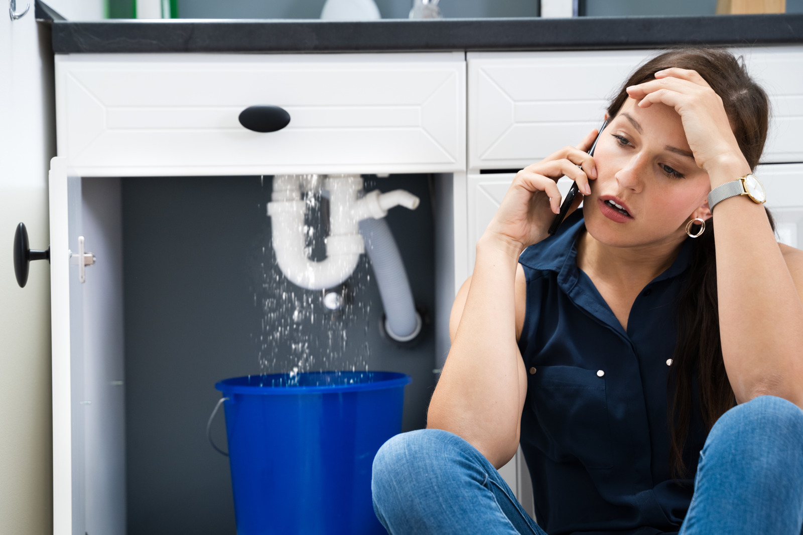 Emergency Plumbing in Surrey