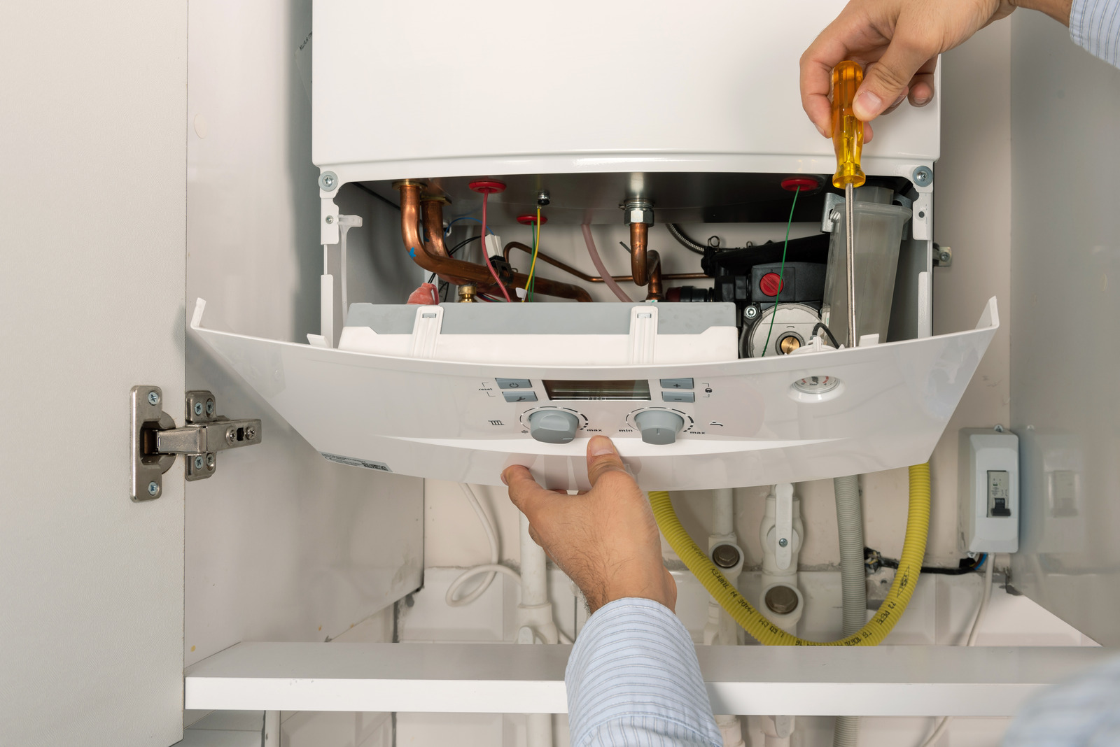 Boiler Repair In Surrey