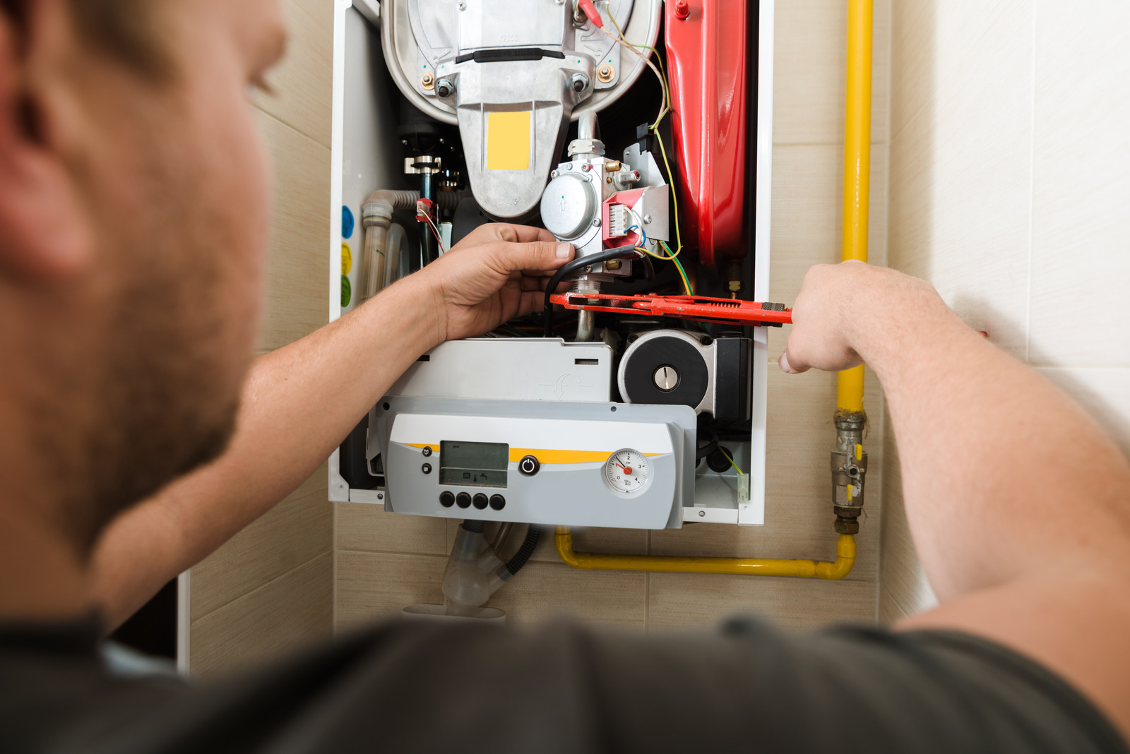 Furnace Repair In Surrey By Guru Plumbing and Heating