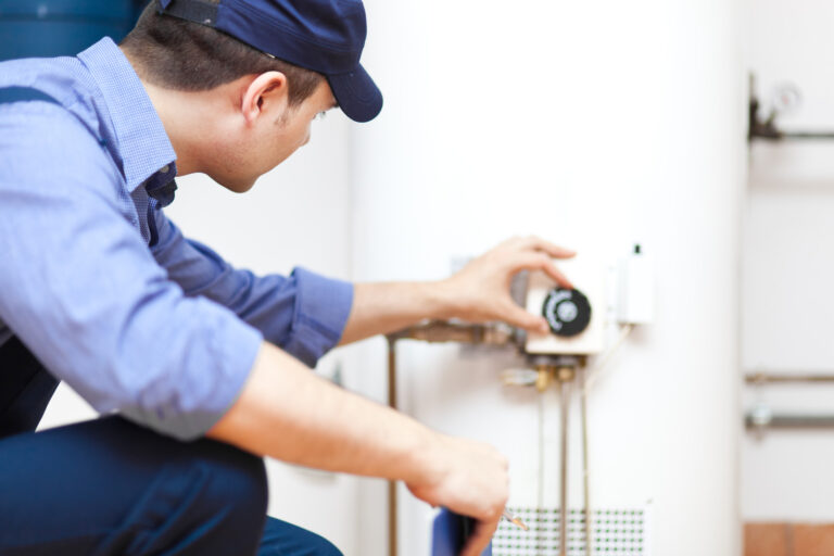 Hot water Tank Repair and Replacement Surrey
