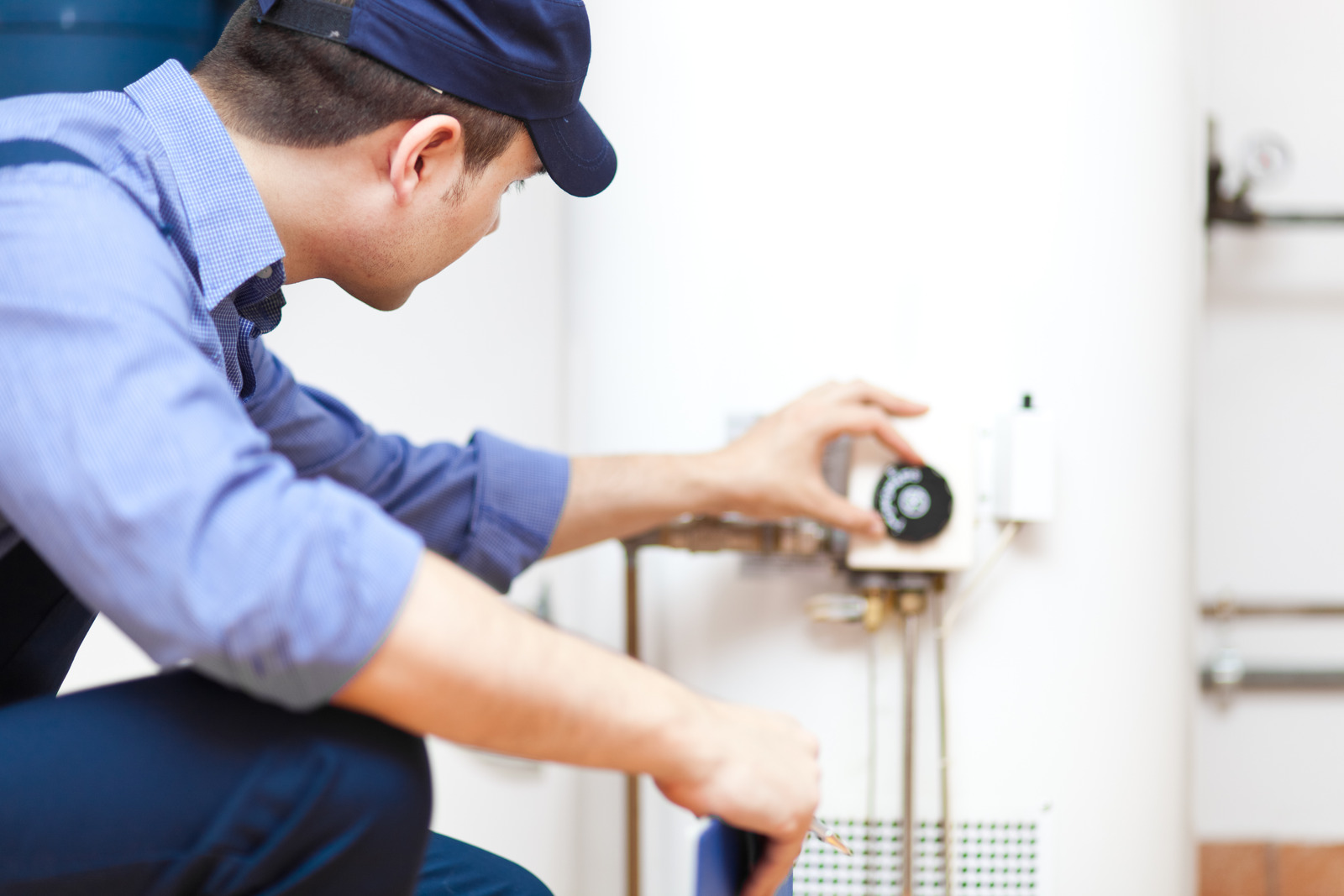 Hot water Tank Repair and Replacement Surrey