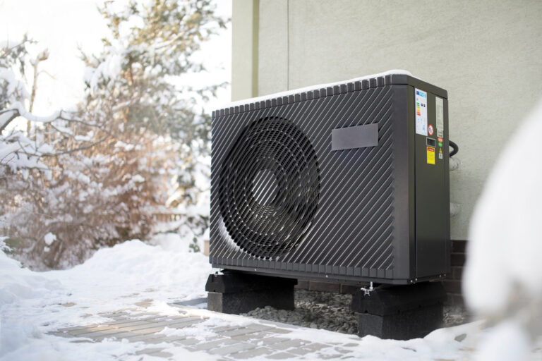 Heat Pump Services In Surrey By Guru Service Group Technicians