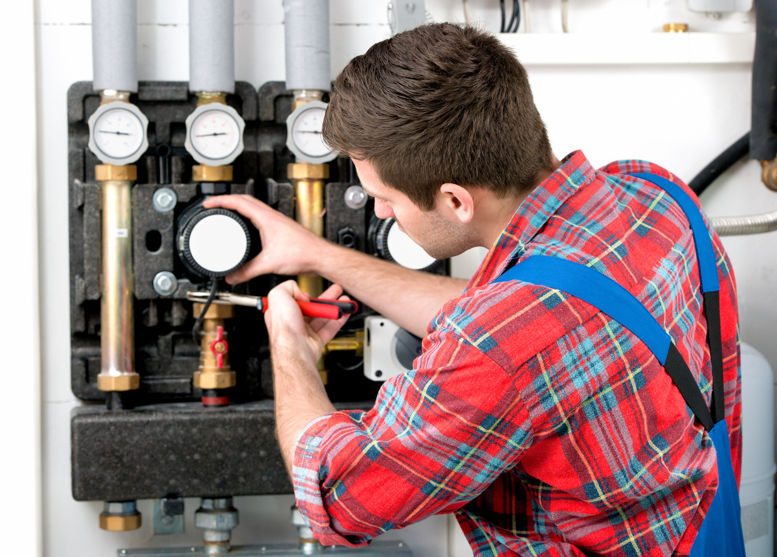 boiler repair and replacement in Surrey