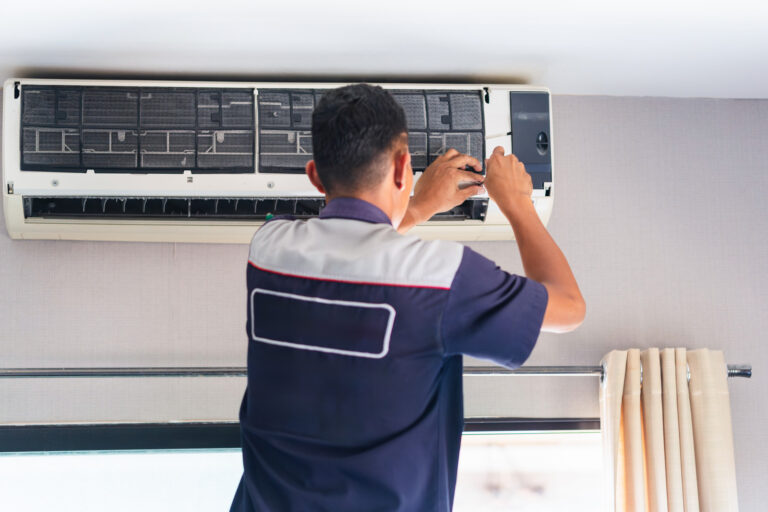 AC installation Surrey