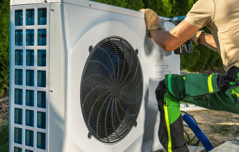 Heat pump installation Surrey